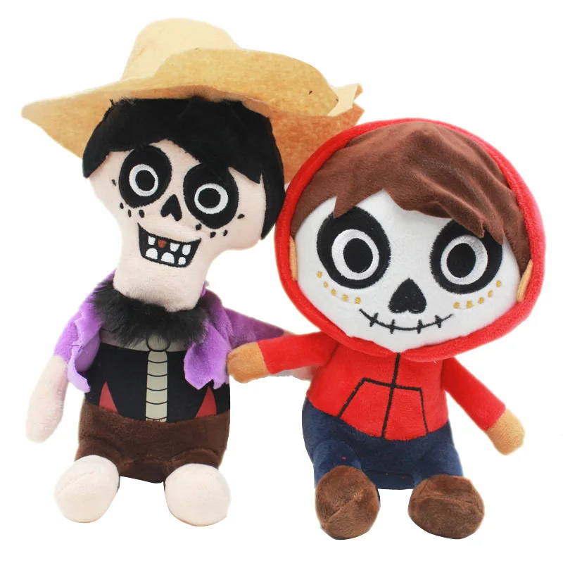 coco miguel plush