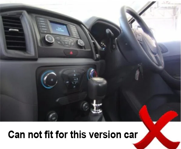 Best 9" Android 8.0 Oreo OS Car DVD Multimedia Navigation GPS Radio for Ford Ranger (T6) 2015-2018 with External DAB+ Tuner Support 0