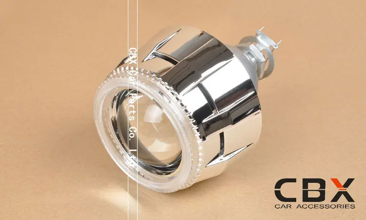 CBX 2.5 inches hid projector cover type D 2