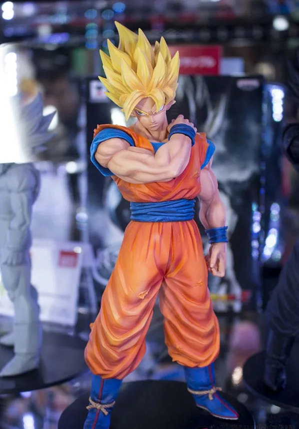 Toys Hobbies Other Action Figures Banpresto Dragon Ball Z Resolution 