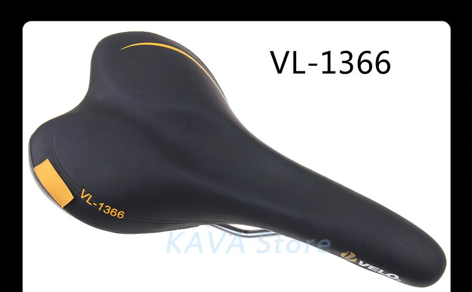 VELO VL-3147 VL-1366 подушка для горного велосипеда велосипедное седло Удобная подушка для сидения