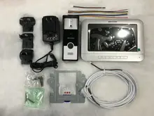 Hikvision DS-KIS202 (DS-KIS201) Video Door Phone Analog Video Intercom System DS-KH2200 DS-KB2411-IM