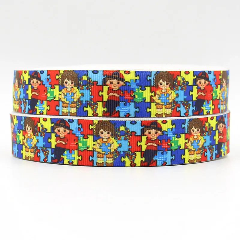 Лента из grosgrain 10 ярдов в партии 7/8 дюймов 22 мм 160323042 | Дом и сад