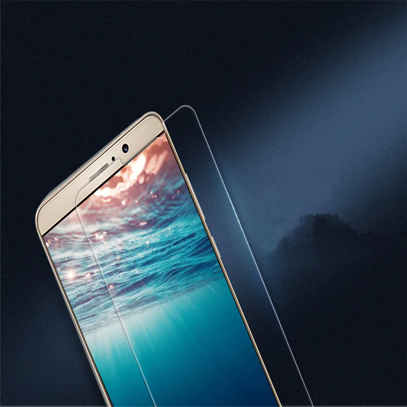 2.5D 9 H 0 26 мм HD Ultral небьющиеся Закаленное Стекло Экран протектор для huawei P9 Lite P8