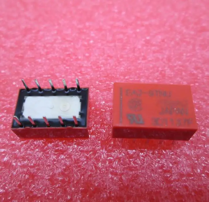 

HOT NEW relay EA2-9TNU EA2-9 2-9TNU EA29TNU 9VDC DIP10 10pcs/lot