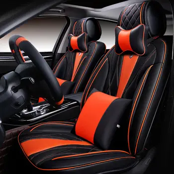 

Car Seat Cushions Car pad Car Styling Car Seat Cover For Renault Scenic Fluence Latitud Koleos Laguna SUV Series Free Shipping