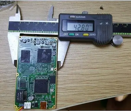 For Hyth Hi3516A development board SDK H.265/H.264 HDMI input 1080P60 frame HD ultra small board