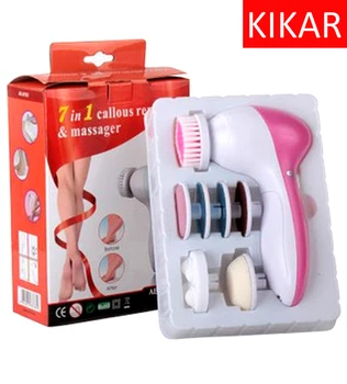 

KIKAR Skin Smoother Spa Silky Hand Finger Nail Hard Corn Callus Remover Trimmer Dead Callous Reducer Coarse Buffer Peeling File