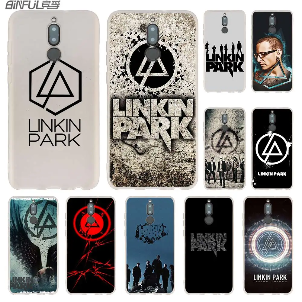 

Linkin Park Hansen Cases For Huawei Mate 20 10 Lite Pro Silicone Cover Y5 Y6 Y7 Y9 2019 2018 2017 Nova 3i 4 Hot
