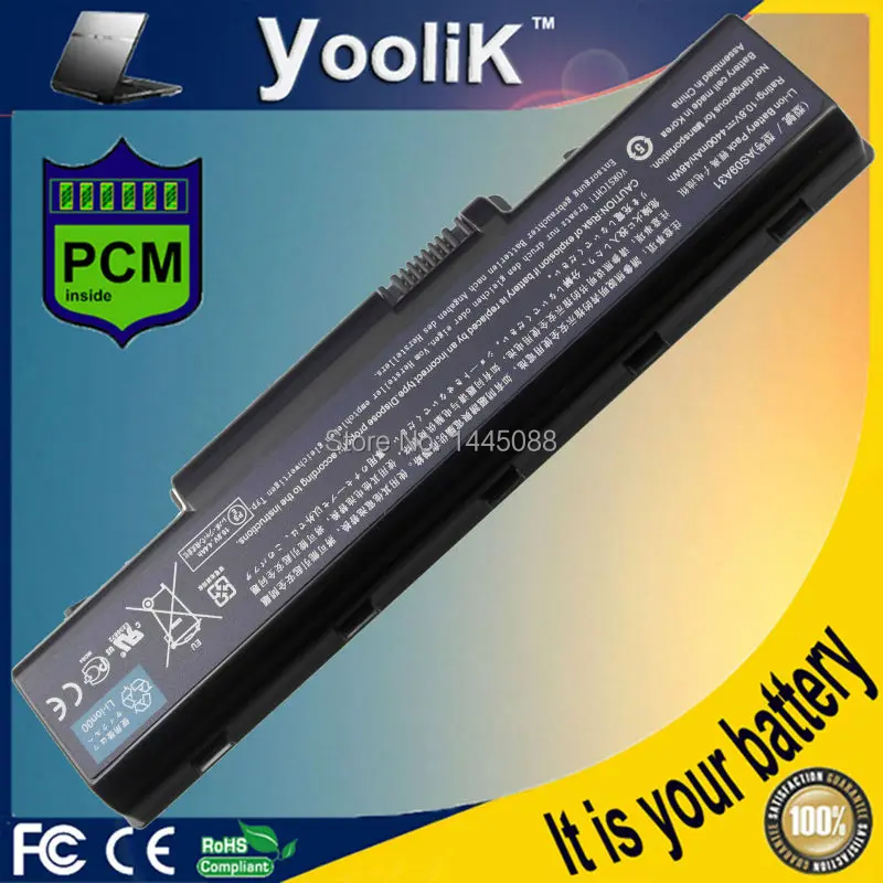 Аккумулятор на emachines e525