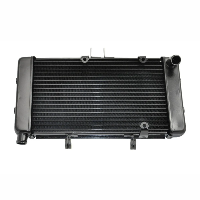 Ceny LOPOR motocykl Aluminium chłodzenie wodne chłodnica grzejnika dla SUZUKI GK75A 75A GSF400 1991 1994 GSF 400 91 92 93 94