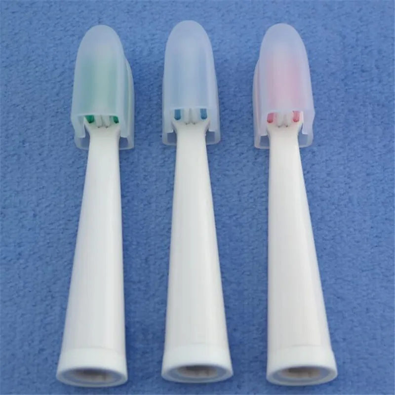 Replacement Toothbrush Heads 3 Pieces Toothbrush Head Fit for LANSUNG U1 A39 A39PLUS A1 SN901 SN902 5