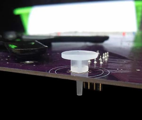 Buy 8055 PCB Rivet supporter spacer rivet fastener