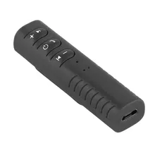 VOBERRY беспроводной Bluetooth v4.1+ edr3.5 мм аудио стерео адаптер автомобильный вспомогательный семейный музыкальный приемник зашифрованная собака