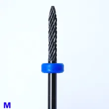 Электрическая дрель для ногтей керамическое Фрезерное сверло для ногтей Резак для маникюра педикюрный аппарат для удаление маникюра stratum corneum