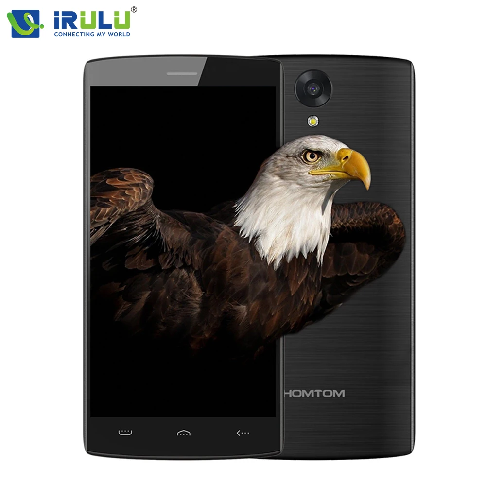 Оригинальный HOMTOM HT7 PRO 5 &quotHD 1280*720 Смартфон Android 1 Quad core Мобильный телефон MTK6735 2 ГБ + 16