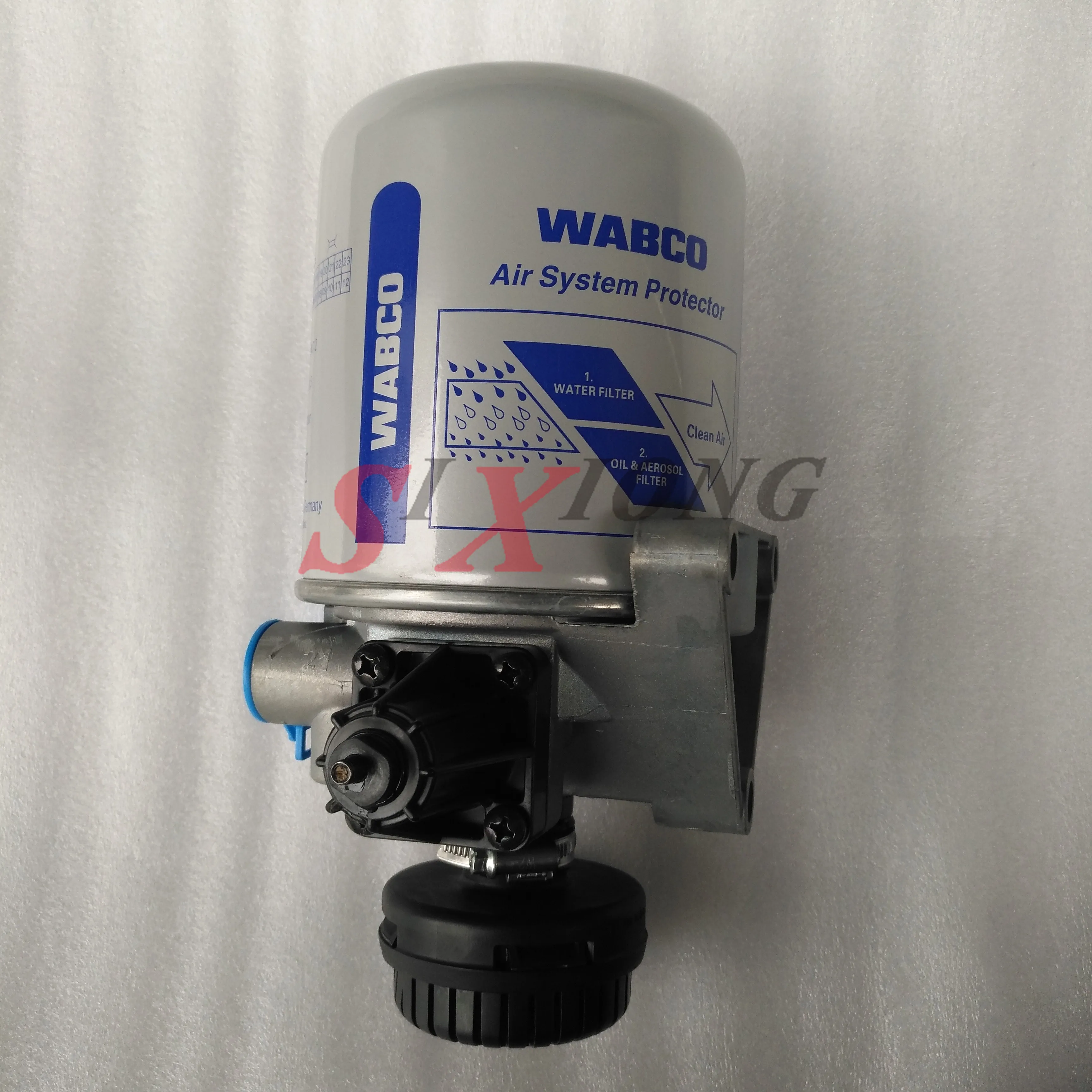 4324101820 WABCO запасные части осушитель воздуха фильтр для грузовые автобусы|Тормоз