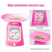 1 Set Kids Toy Electronic Washing Machine Mini Pretend Role Play Iron Fan Juicer Mixer YH-17