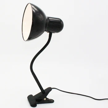 

Modern Nordic clip adjustable desk Lamps E27 LED 220V Table lights for Office Reading bedside home bedroom study living room