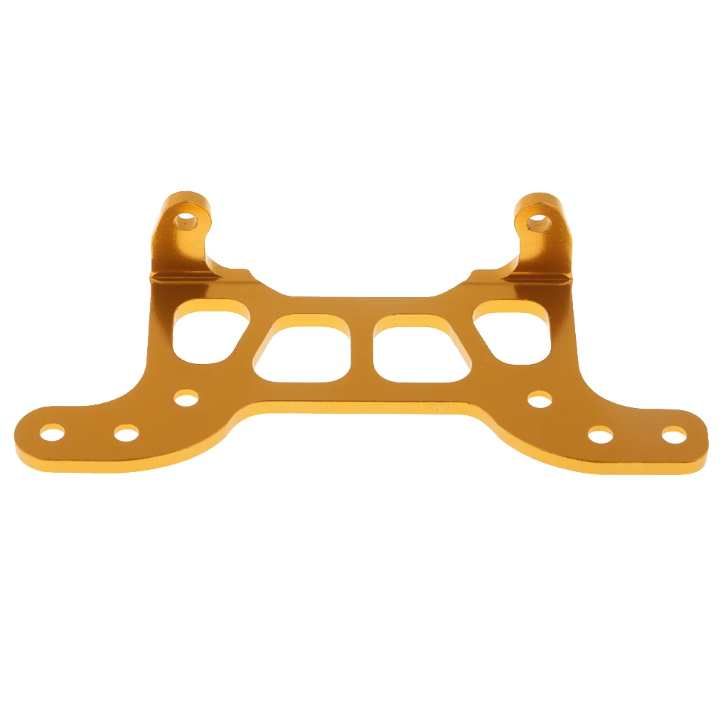 Aluminum Rear Body Post Mount Upgrade Parts for HSP 94122 94123 1/10 RC Cars