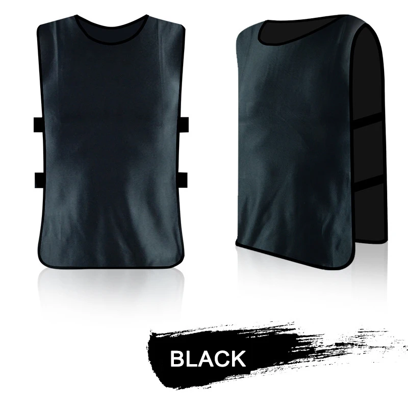 B.BANG Adult Football Training Vest Soccer Training Vest Sports Pinnies