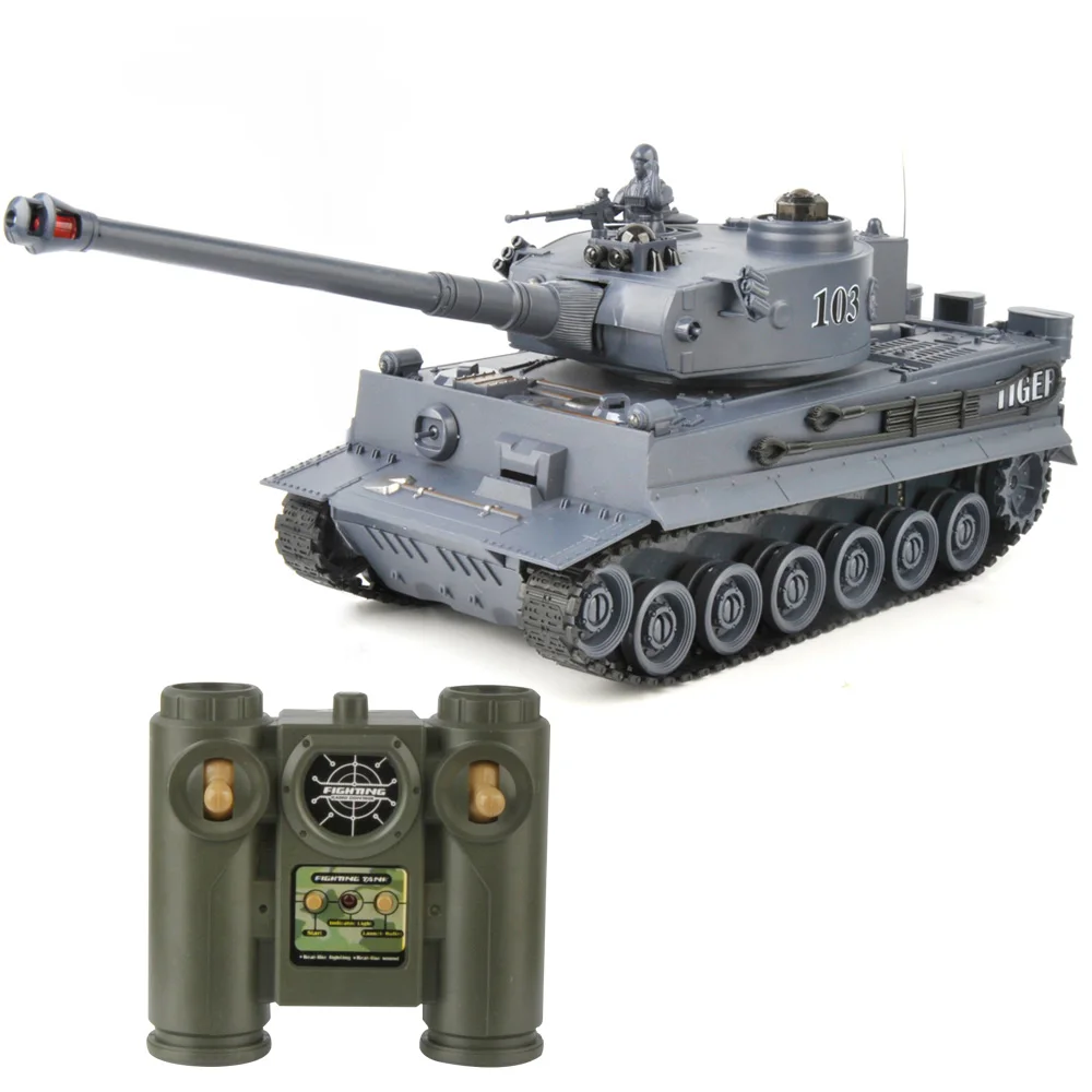 2 предмета/партия Р/У танки 27 МГц 40 МГц 9CH RTR GE Тигр 103 VS нам M1A2 дистанционного Управление боевой танк с музыкальным и мигает подарок