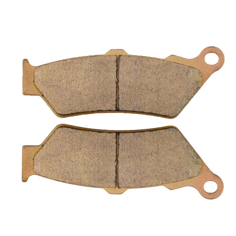 AHL Motorcycle Brake Pads Disc Front 1 pair FA209 for KTM 990 Adventure R 2009-2011