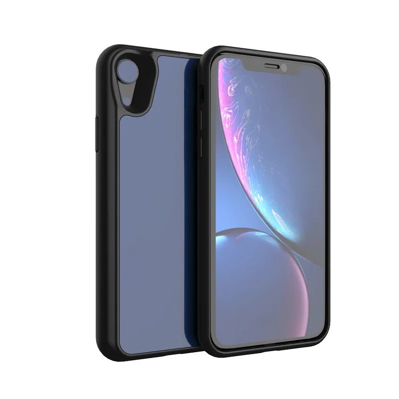 

Portable Wireless Battery Charging Case Power Bank for IPhone XR 5000mAh Power Bank Battery Charger Cases Back Cover