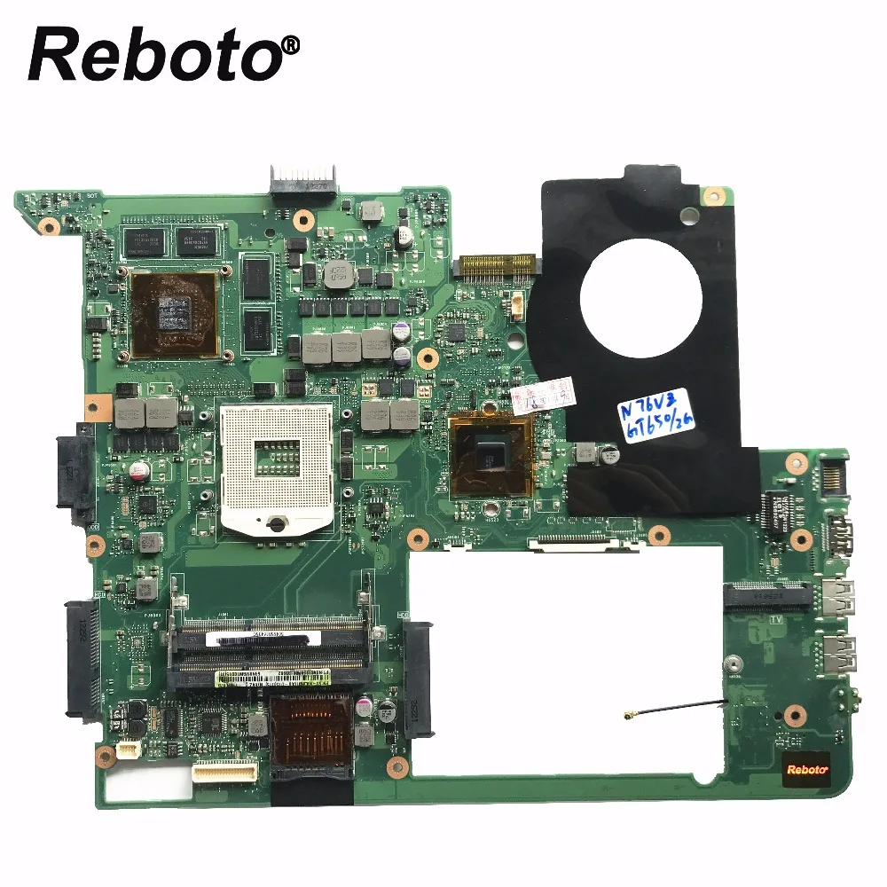 Asus n76v аккумулятор