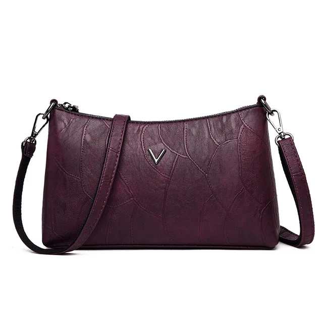 Luxury Leather Cross Body Bags
