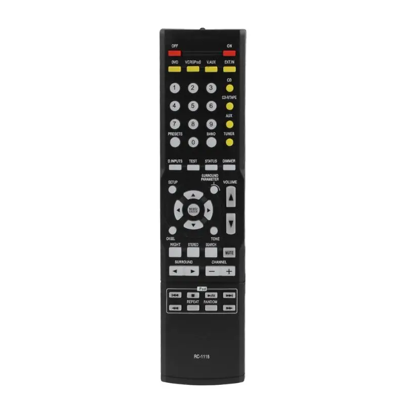 

Replacement Smart LCD LED TV Remote Control for DENON rc-920 rc-940 rc-941 rc-973 rc-979 rc-1016 TV Remote Control Controller