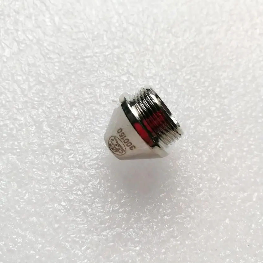 

FY-XF300H FY-XF300 XF-300 torch consumables 10 pieces 300100 Electrode and 10 pieces 300150 nozzle