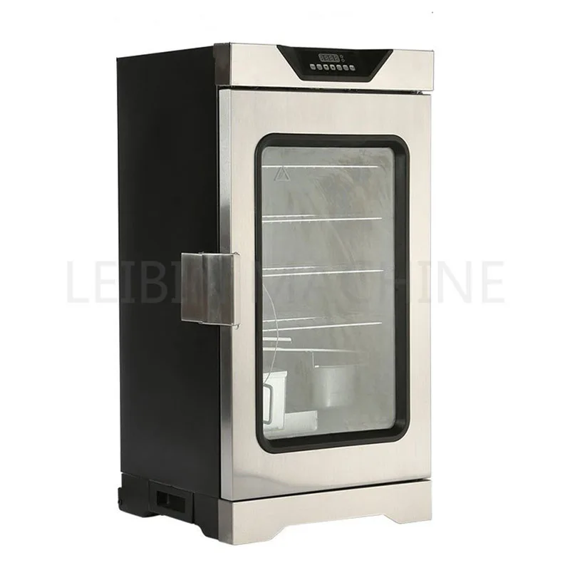 Smoked Stove Home Smart Electric Oven Commercial Bacon Box Smoked Stove Home Smart Electric Oven Commercial Bacon Box Temperature Control Barbecue Fruit Sawdust
