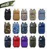 2022 New Navy Tactical Assault Backpack 3P EDC Molle Rucksack Men Outdoor Sports Climbing 45L Hunting Hiking Camping Oxford Bag ► Photo 2/6