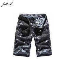 PDTXCLS бренд новые летние камуфляжные шорты Карго Для мужчин Повседневное хлопковые пляжные шорты мужские Для мужчин для девочек; Детские шорты; Masculino