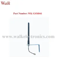 Настенное крепление 3g GSM резиновый кронштейн для антенны четырехдиапазонная система gprs Автомобильная антенна