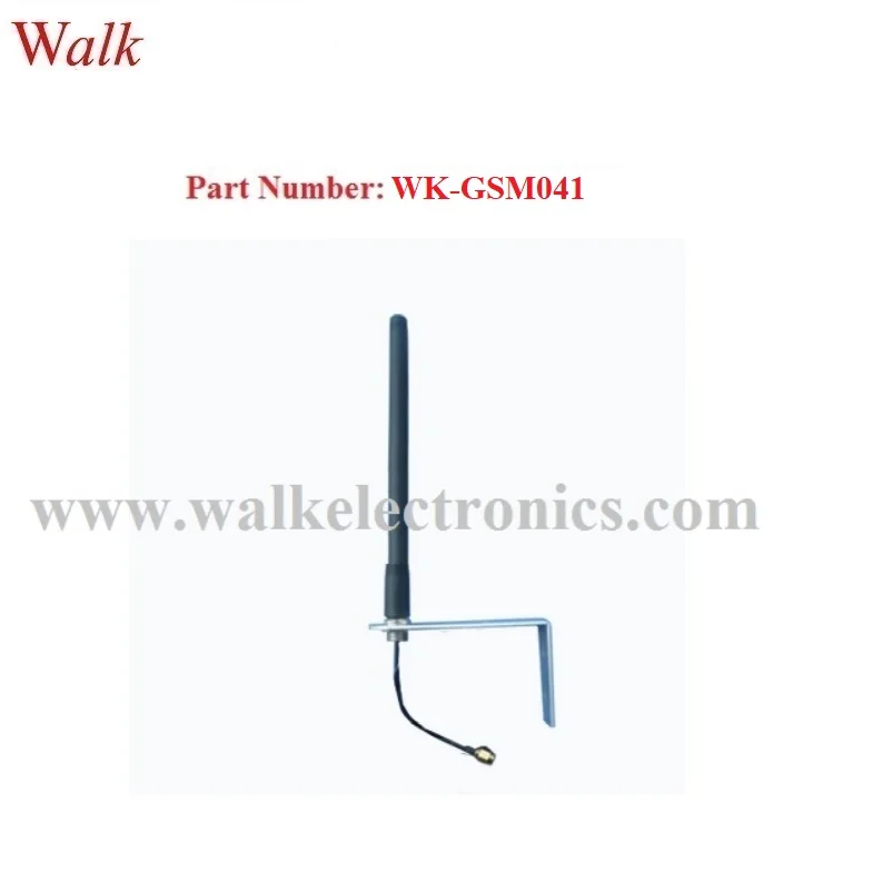 wall mount 3g gsm rubber antenna bracket mount quad band gprs car