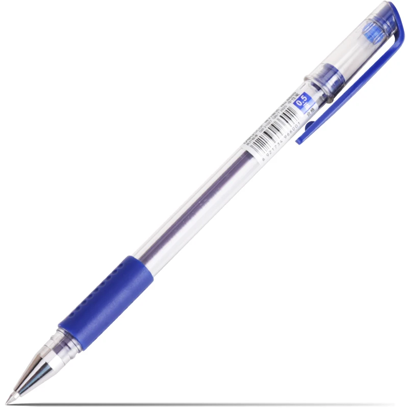 12 шт. специальное предложение для кулинарно-деликатесной продукции 6600ES гелевая ручка подпись ручка 0,5 мм карандаш-аппликатор для школы