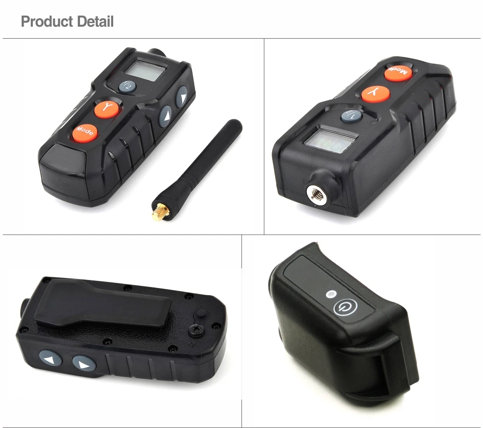 9th Dog Electric Collar PET916