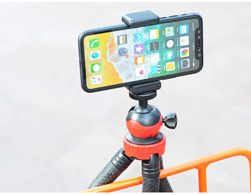 Octopus Flexible Tripod (7)