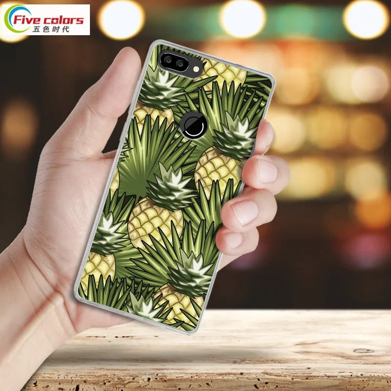 

Anti-knock Silicone Case for Oukitel Mix 2 Case Full Protection Soft TPU Case Back Cover for Oukitel Mix 2 Phone Cases Fundas