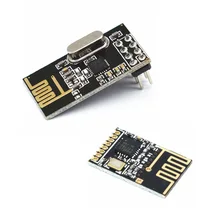 1pcs Wireless Transceiver For arduino NRF24L01+ 2.4GHz Antenna Module For Microcontroll