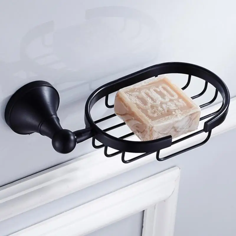 Vintage Soap Holder Soap Dish Cup Copper Bathroom Soap Storage Basket