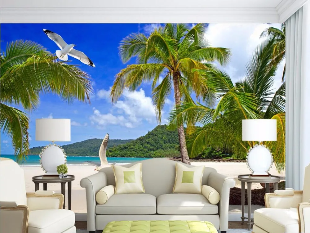 Wall Murals Cheap online get cheap 3d wall murals wallpaper hawaii -aliexpress Wall Murals Cheap online get cheap 3d wall murals wallpaper hawaii -aliexpress