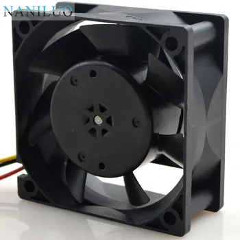 

NANILUO 60mm MMF-06F24ES RM5 NC5332H62 DC 24V 0.10A Inverter Cooling Fan