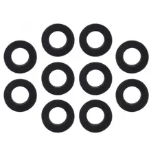 10 шт. воздушный фильтр очиститель подходит для Ryobi 180350 791-180350B GBV28 780RE 790R воздуходувки