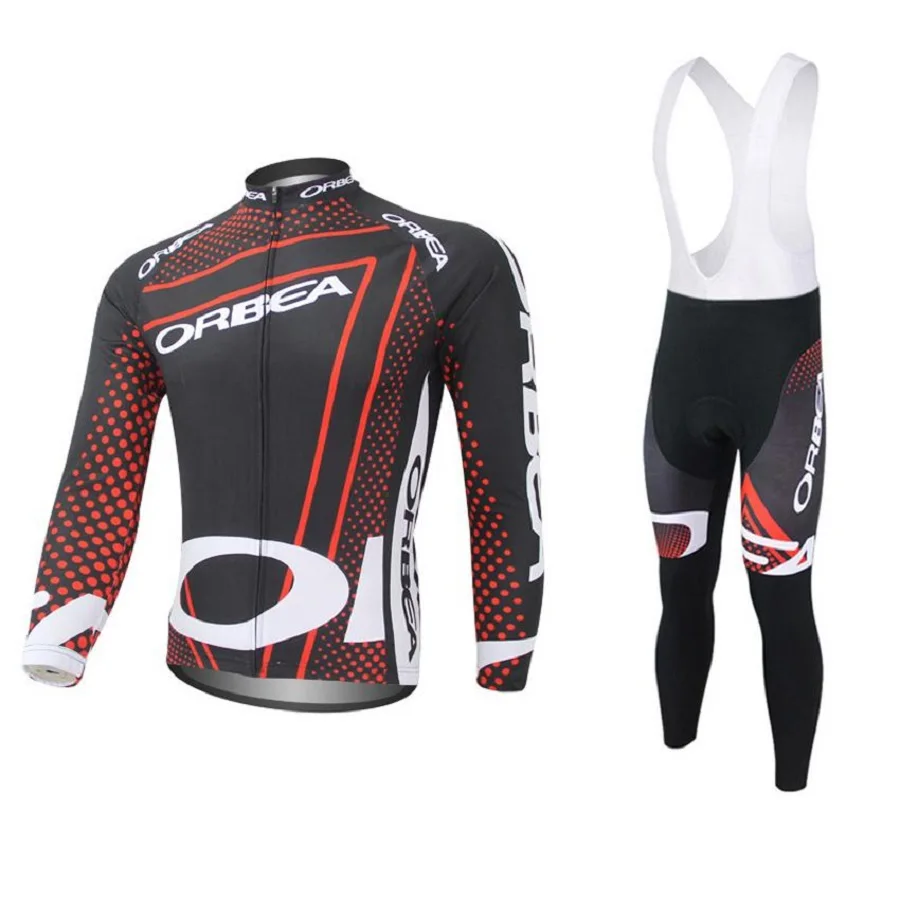 2018ORBEA spring and autumn long sleeved bicycle riding gear mountain
