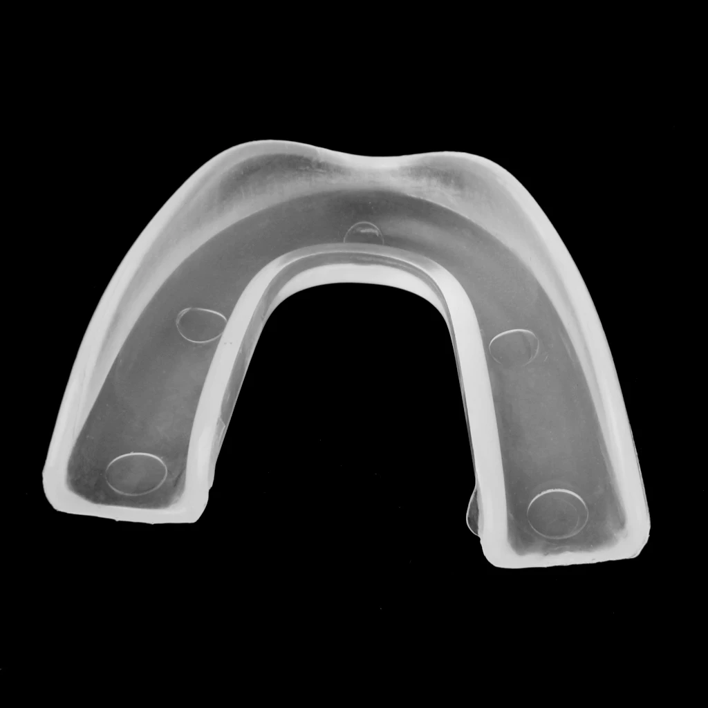 SHOCK DOCTOR BRACES MOUTHGUARD-ADULT-mouth Guard Piece Protector