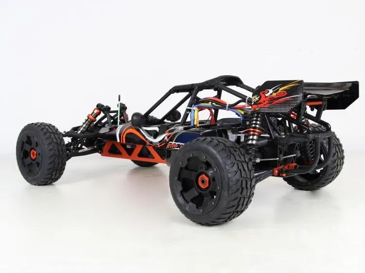 Электрический автомобиль Rovanbaja E baja Радиоуправляемый