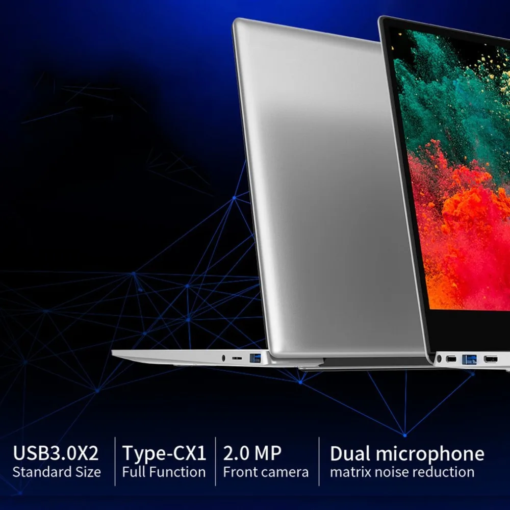 Джемпер EZbook X4 Pro 11,6 дюймовый планшет 1920*1080 пикселей 8G+ 256G ноутбук